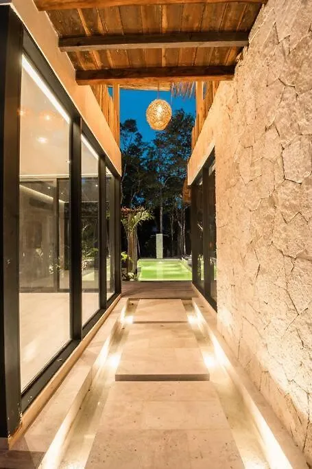 Villa Xuncari In The Heart Of The Jungle Tulum 0*,