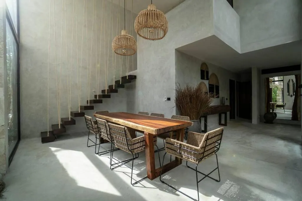 Villa Xuncari In The Heart Of The Jungle Tulum