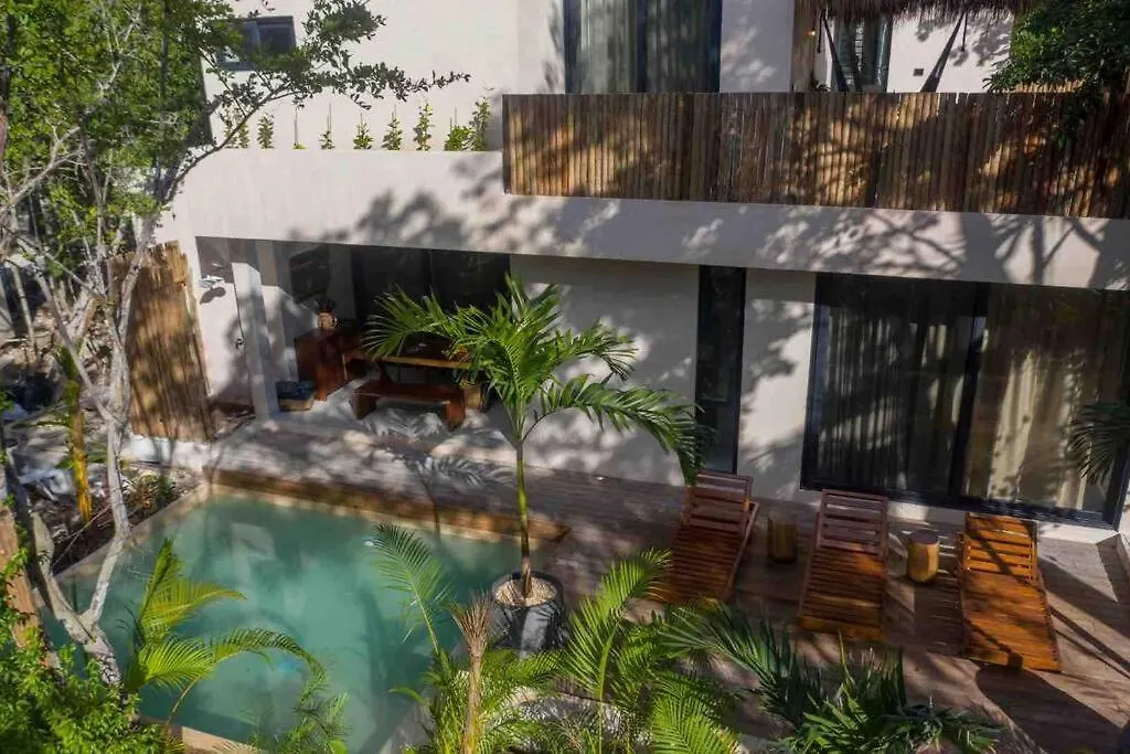 Villa Xuncari In The Heart Of The Jungle Tulum