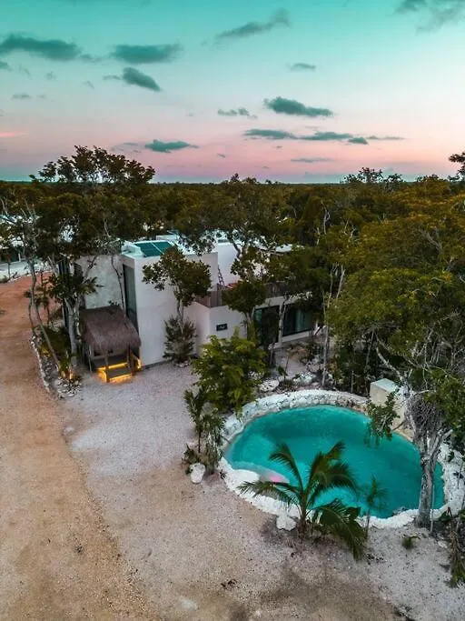 Villa Xuncari In The Heart Of The Jungle Tulum