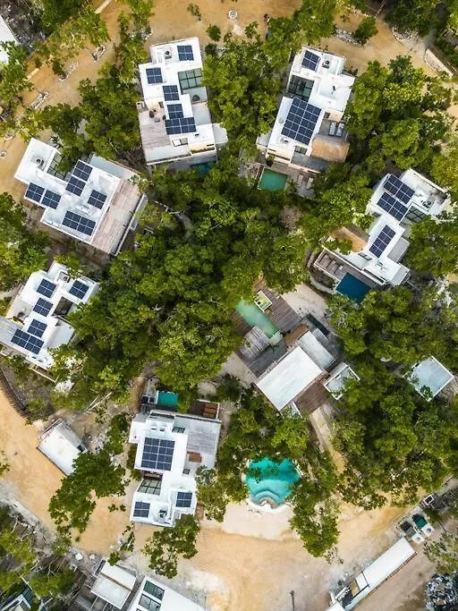 Villa Xuncari In The Heart Of The Jungle Tulum