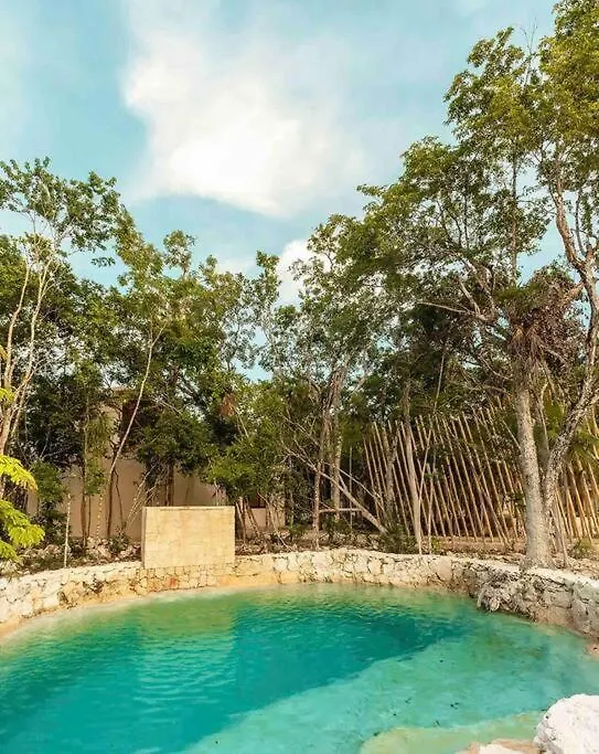 Villa Xuncari In The Heart Of The Jungle Tulum