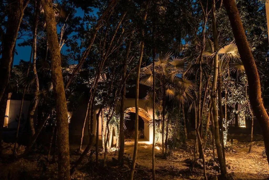 Villa Xuncari In The Heart Of The Jungle Tulum