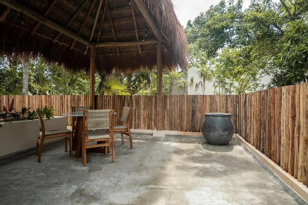 Villa Xuncari In The Heart Of The Jungle Tulum