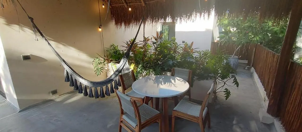 Villa Xuncari In The Heart Of The Jungle Tulum Meksika