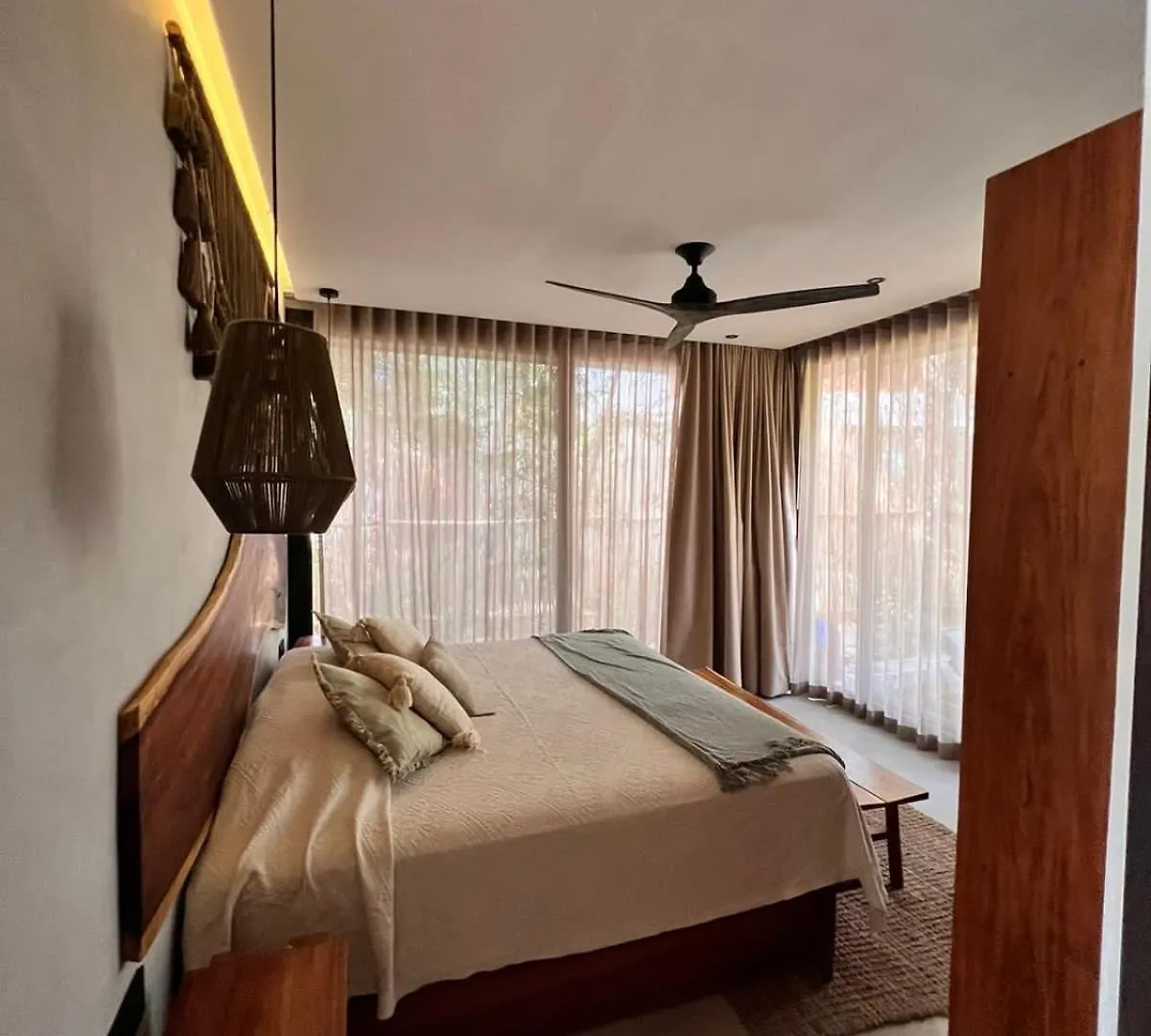 Villa Xuncari In The Heart Of The Jungle Tulum 0*,
