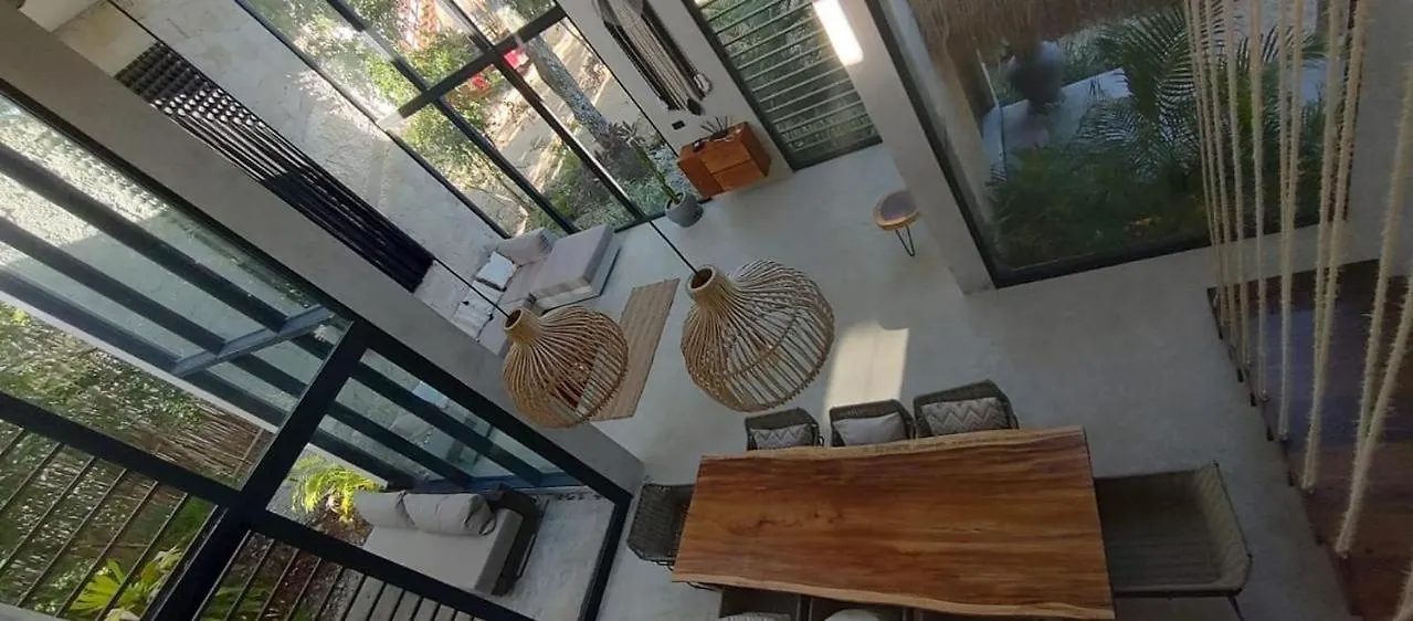Villa Xuncari In The Heart Of The Jungle Tulum