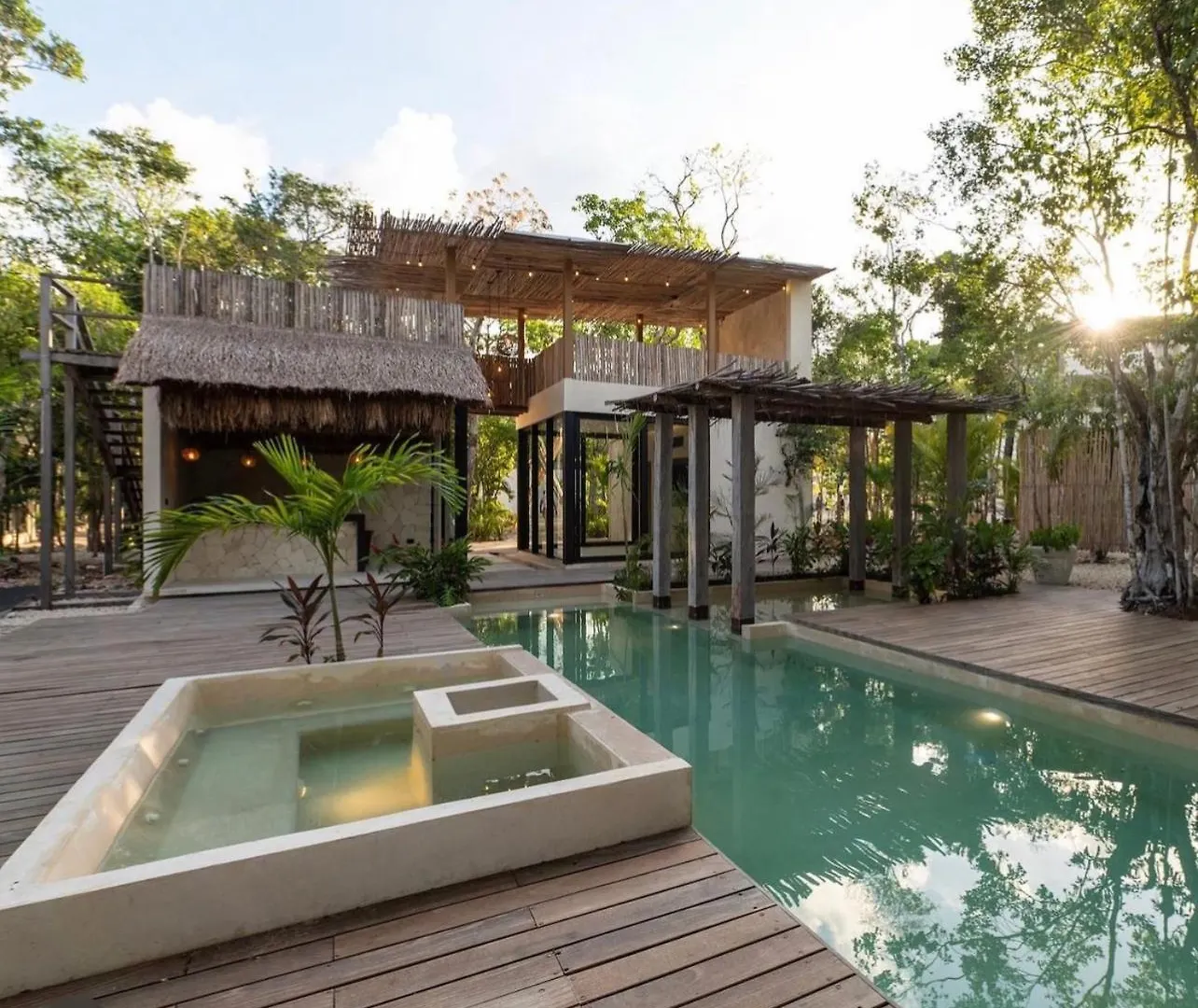 Villa Xuncari In The Heart Of The Jungle Tulum