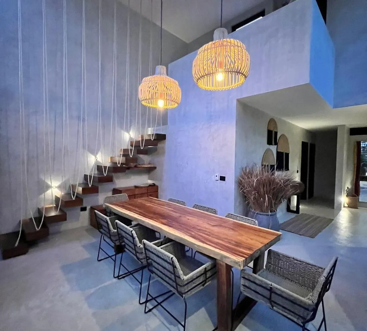Villa Xuncari In The Heart Of The Jungle Tulum Meksika
