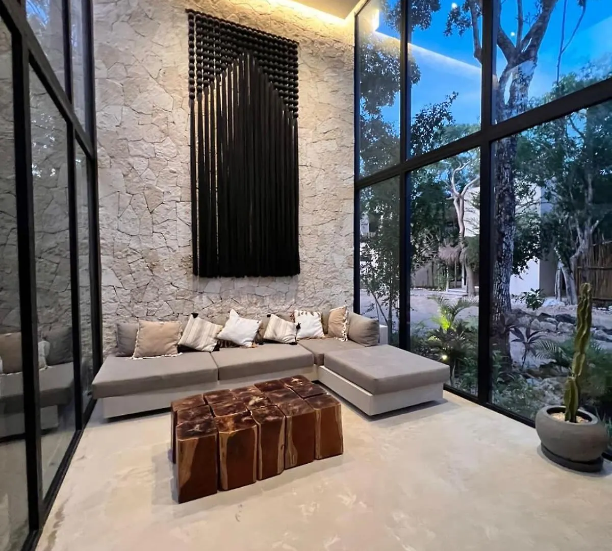 Villa Xuncari In The Heart Of The Jungle Tulum
