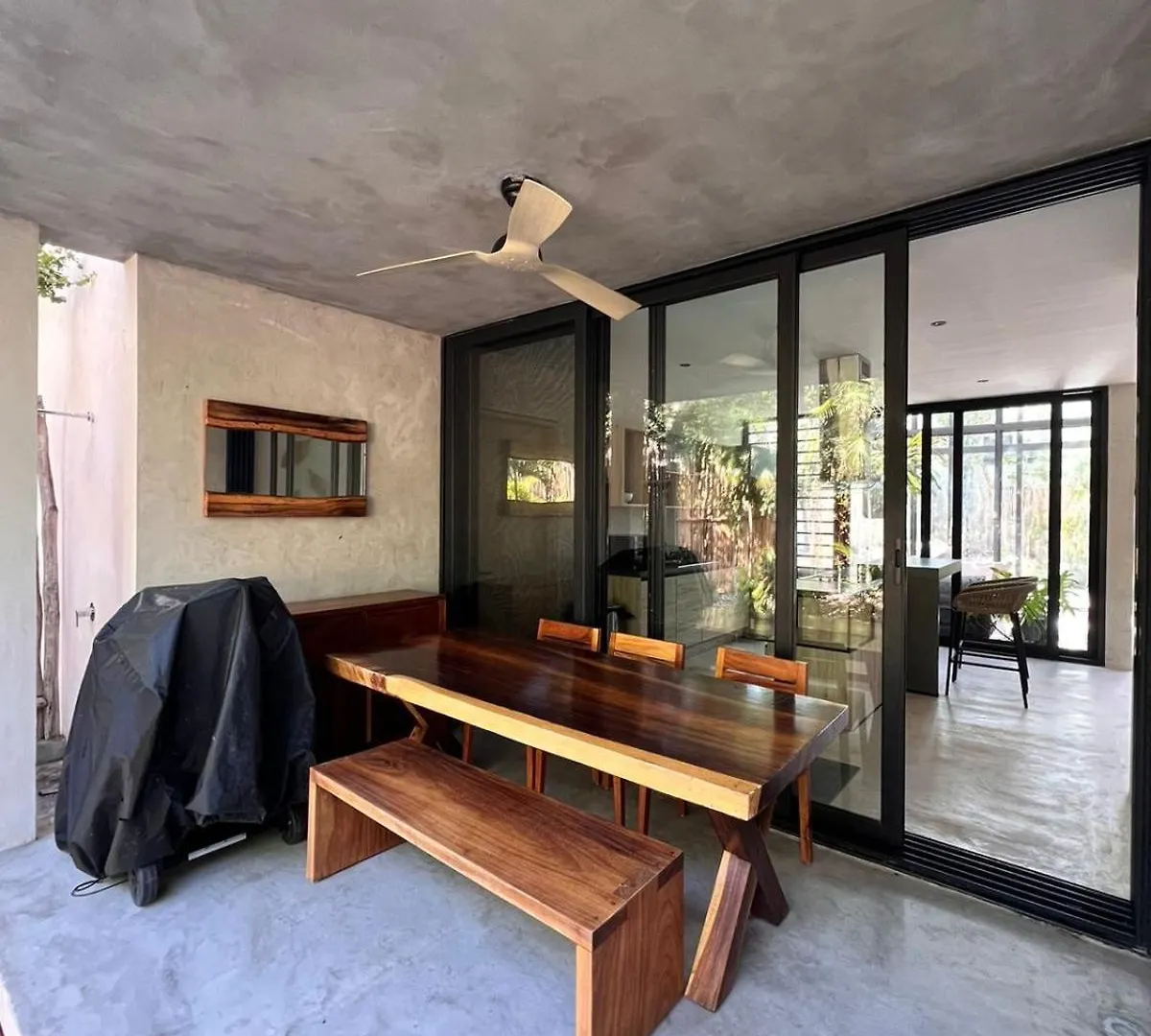 Villa Xuncari In The Heart Of The Jungle Tulum