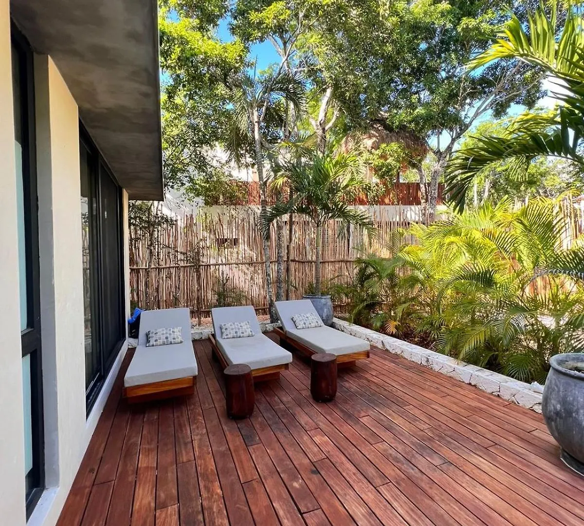 Villa Xuncari In The Heart Of The Jungle Tulum