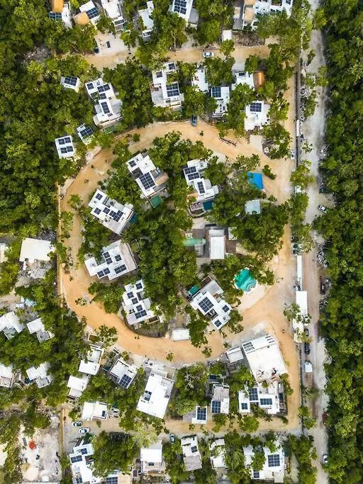Villa Xuncari In The Heart Of The Jungle تولوم