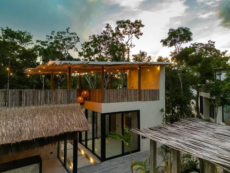 Villa Xuncari In The Heart Of The Jungle تولوم