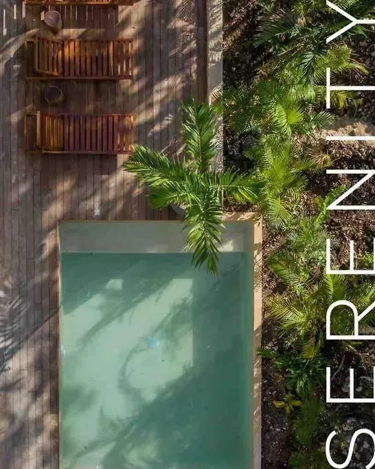 Villa Xuncari In The Heart Of The Jungle تولوم 0*,