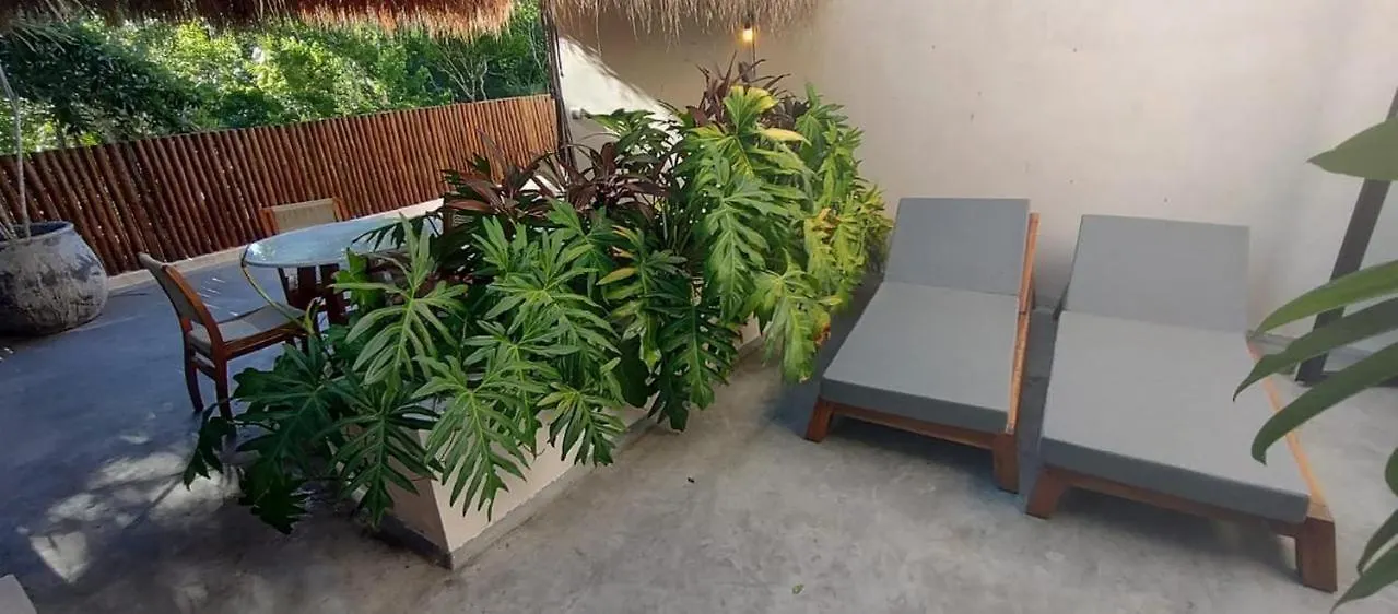 Villa Xuncari In The Heart Of The Jungle تولوم