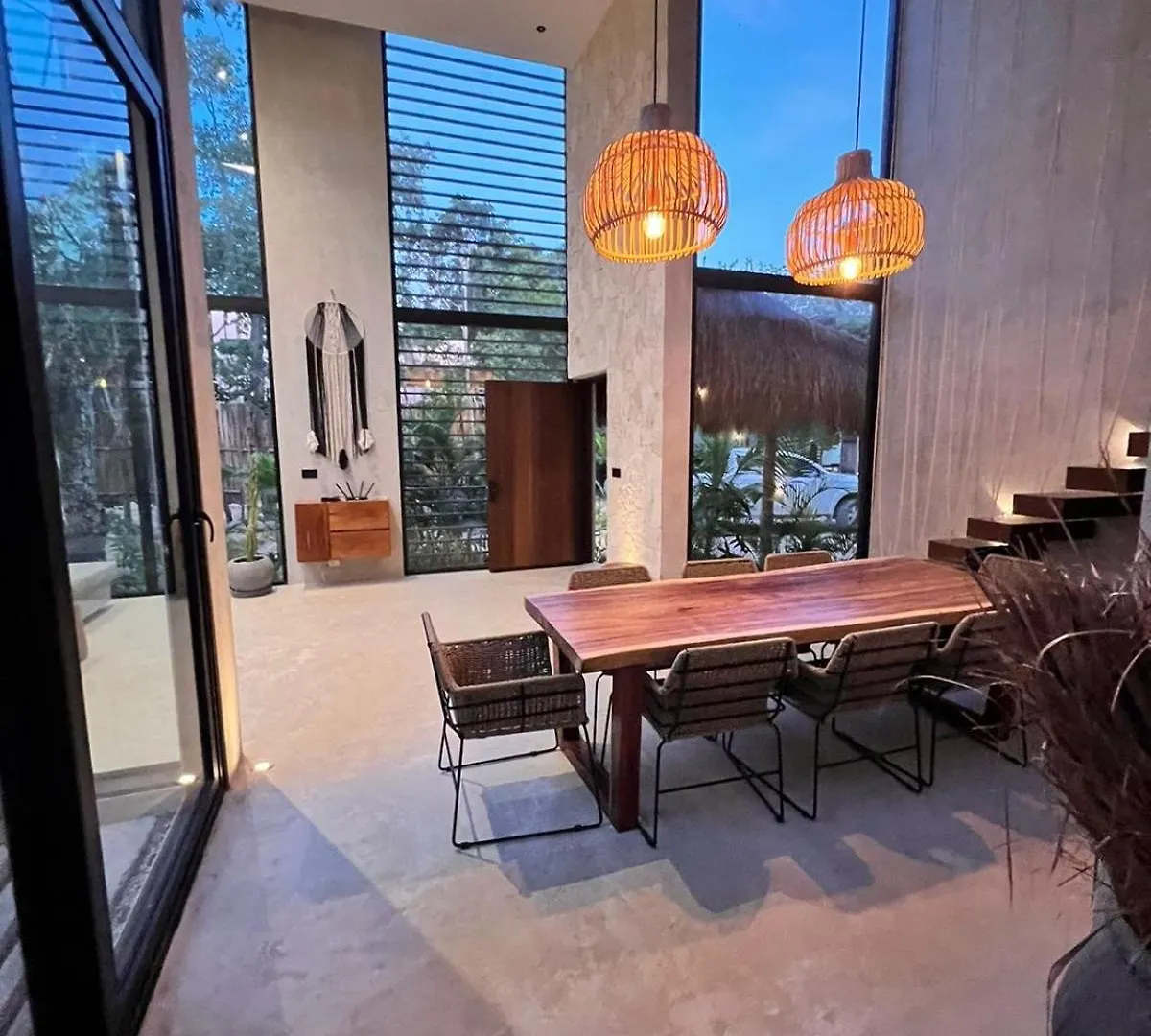 Villa Xuncari In The Heart Of The Jungle تولوم 0*,